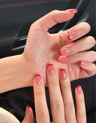 ネイル Dione Nail カオリのネイルデザイン
