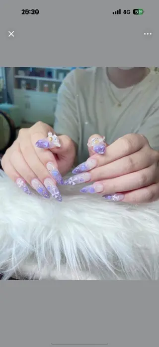 ネイル Sora Nailのネイルデザイン