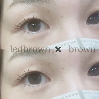 マツエク・マツパ SEALA 高石の眉毛・アイブロウイメージ