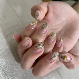 ネイル AIME （momo）のネイルデザイン