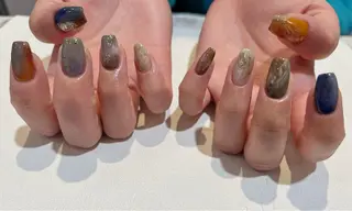 ネイル イセキ サエのネイルデザイン