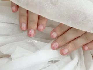 ネイル diarily はるひのネイルデザイン