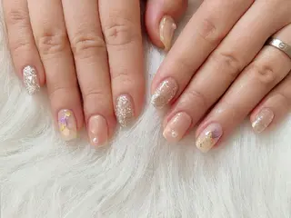 ネイル 横浜市中区曙町 E·U·Bネイルのネイルデザイン