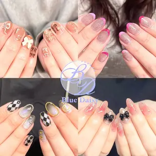 ネイル nailsalon BlueDaisyのネイルデザイン