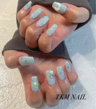 ネイル ______ TKM  NAILのネイルデザイン