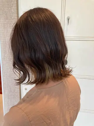 ショート カラー 山田 ひかりのヘアスタイル