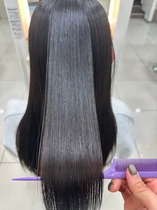 ロング パーマ 伊佐 愛のヘアスタイル