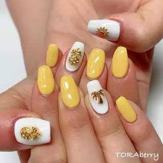 ネイル ネイリスト なつみのネイルデザイン