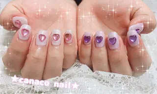 ネイル ベテランネイル cnc nailのネイルデザイン