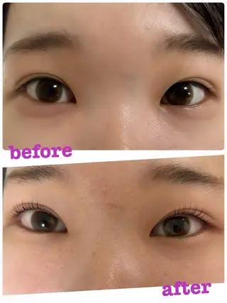 マツエク・マツパ 中島 英里香のマツエク・マツパデザイン