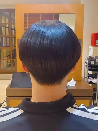 ショート 小林暢🌟Orque 髪質改善サロン🌙のヘアスタイル