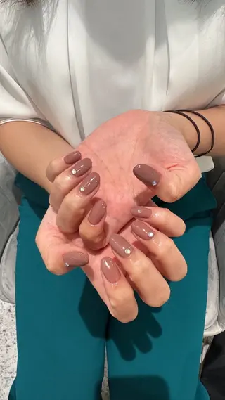 ネイル 🎶個性派ネイル💅 /Komachi❤️のネイルデザイン