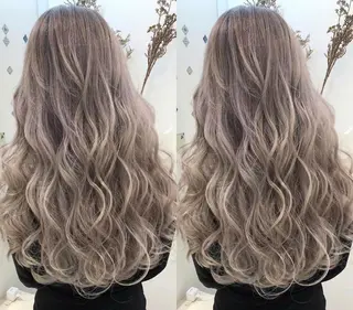 ロング 佐藤 香太のヘアスタイル