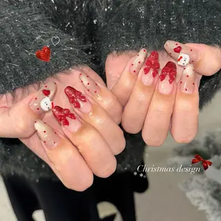 ネイル Sii nail 🤍SAKIのネイルデザイン