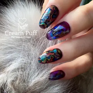 ネイル HAMANO MIKAのネイルデザイン