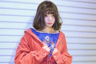 ミディアム カラー ヘアアレンジ 遠藤悠大/メンズ縮毛 /メンズカットのヘアスタイル