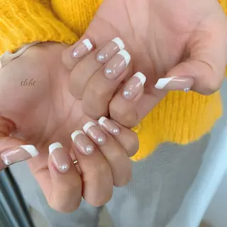 ネイル Rio 𓍼のネイルデザイン