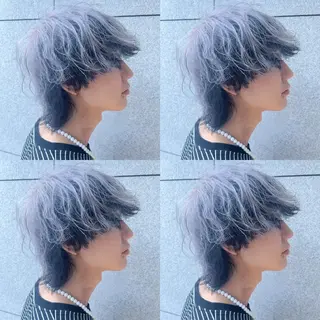ショート カラー カットモデル募集中 ✂️/平城秀馬/原宿のヘアスタイル