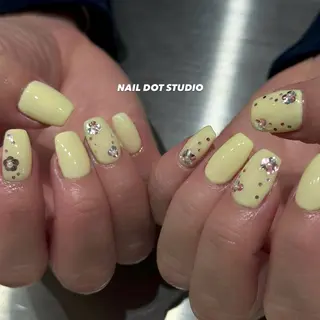 ネイル NAIL DOT STUDIO堺筋本町のネイルデザイン