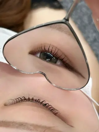 マツエク・マツパ Bianca川越西口 Sena／束感のマツエク・マツパデザイン