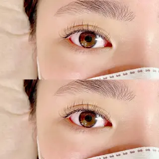 マツエク・マツパ eyelist  ／ asukaのマツエク・マツパデザイン