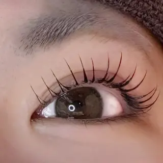 マツエク・マツパ 金子 茉央のマツエク・マツパデザイン