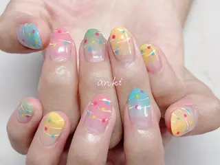 ネイル Angel nail salonのネイルデザイン