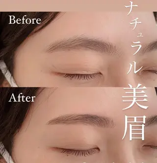 アイブロウ Biolus／天王寺 ２号店🌼Arisaのマツエク・マツパデザイン