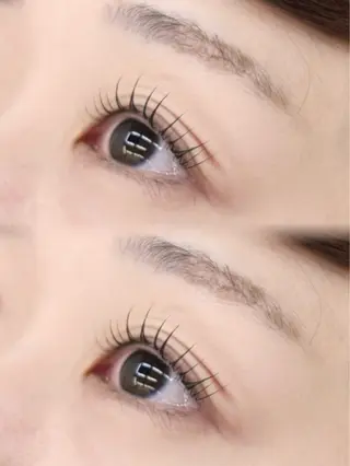 マツエク・マツパ Biancaラクーア ⟡.·宮内⟡.·のマツエク・マツパデザイン