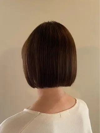ミディアム ORe'S HAIR BE GLaDユウナのヘアスタイル