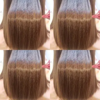 ミディアム 【ただの天才 🎨】のヘアスタイル