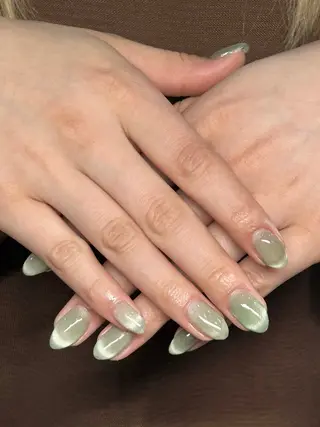 ネイル IROHA NAIL 愛音のネイルデザイン