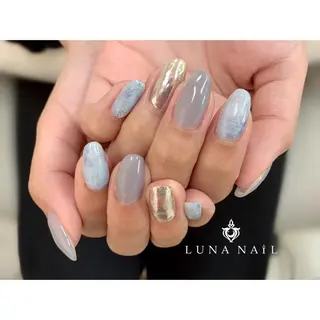 ネイル いまむら あかりのネイルデザイン