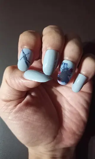 ネイル 中山 秀展のエステ・リラクイメージ