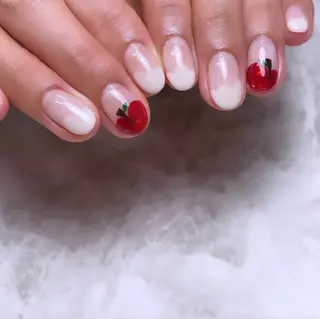 ネイル Nailsalon Lebelのネイルデザイン