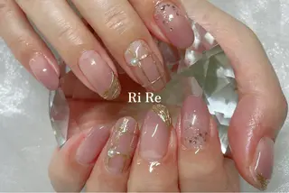 ネイル Nailsalon RiRe♡Reikaのネイルデザイン