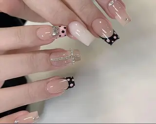 ネイル 🍑 momo_nailのネイルデザイン