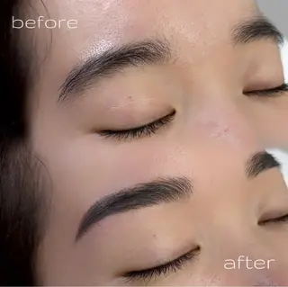 アイブロウ トレンド眉🕊🫧 rina.yoの眉毛・アイブロウイメージ