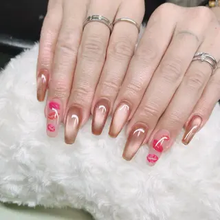 ネイル Nail salon Stellaのネイルデザイン
