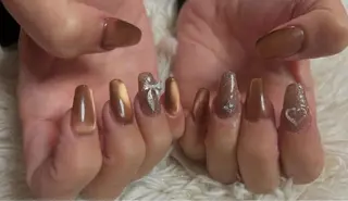 ネイル Nail salon Natulalのネイルデザイン