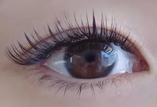 マツエク・マツパ Stunner Tinaのマツエク・マツパデザイン