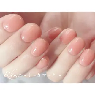 ネイル Rkmn ~リ-カマ-ナ~のネイルデザイン