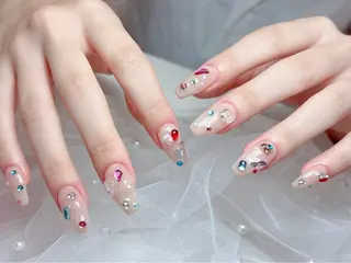 ネイル Bél Nail salonのネイルデザイン