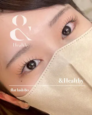 マツエク・マツパ limoo RINAのマツエク・マツパデザイン