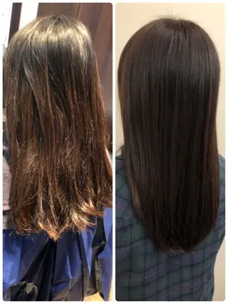 セミロング CURE 朱梨のマツエク・マツパデザイン