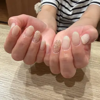 ネイル liberté🫧 新小岩のネイルデザイン