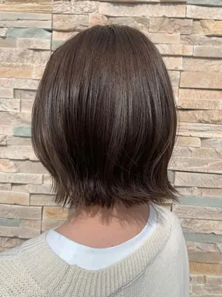 ショート 林 友美のヘアスタイル