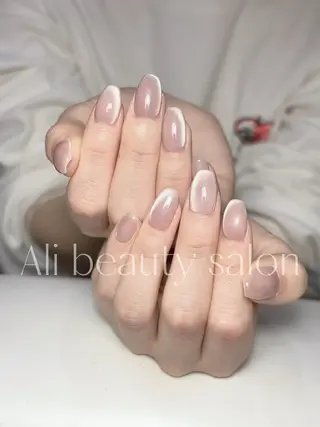 ネイル Ali 新小岩 ネイル専門のネイルデザイン