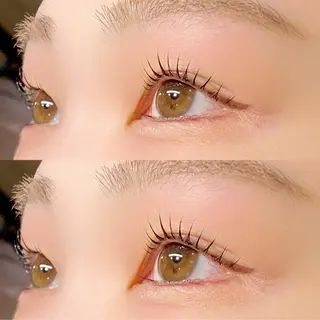 マツエク・マツパ 荘司 渚紗のマツエク・マツパデザイン