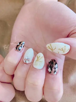 ネイル nailsalon ∞ ﾐｶﾅﾙ ∞のネイルデザイン